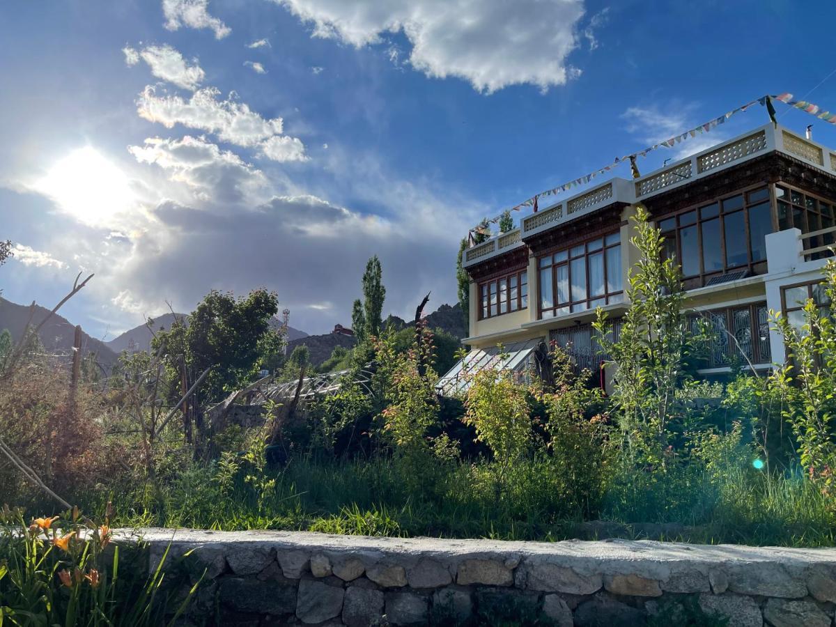 The Willow House ليه المظهر الخارجي الصورة