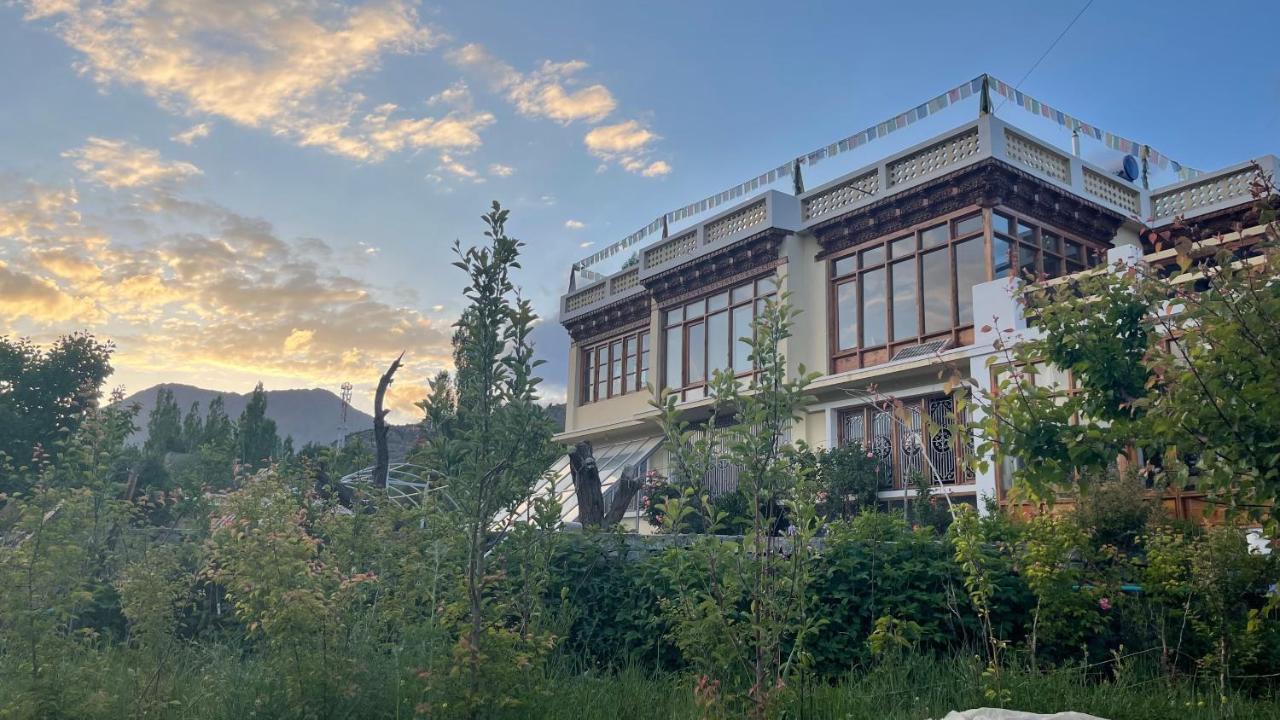 The Willow House ليه المظهر الخارجي الصورة
