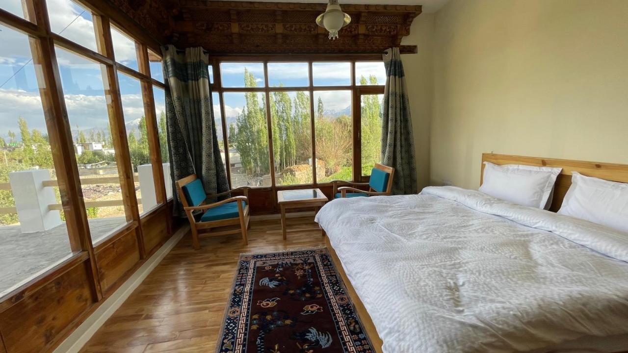 The Willow House ليه المظهر الخارجي الصورة