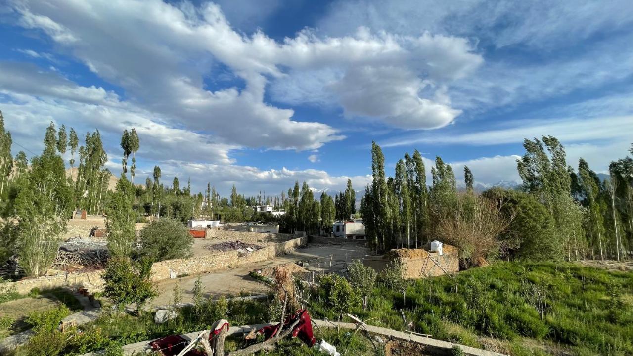 The Willow House ليه المظهر الخارجي الصورة