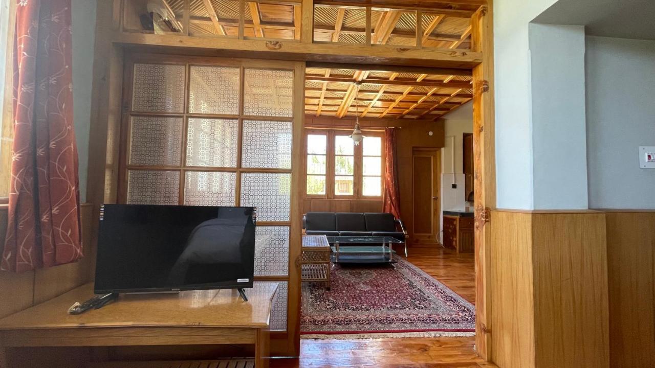 The Willow House ليه المظهر الخارجي الصورة