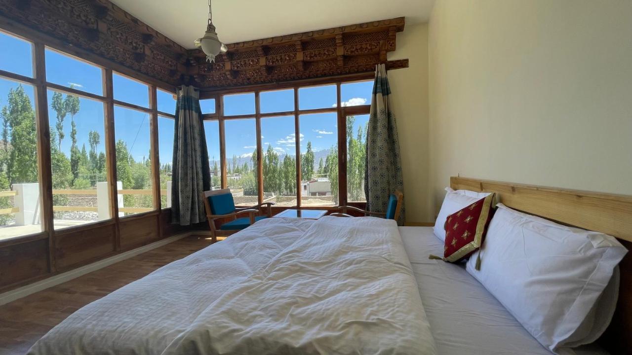 The Willow House ليه المظهر الخارجي الصورة