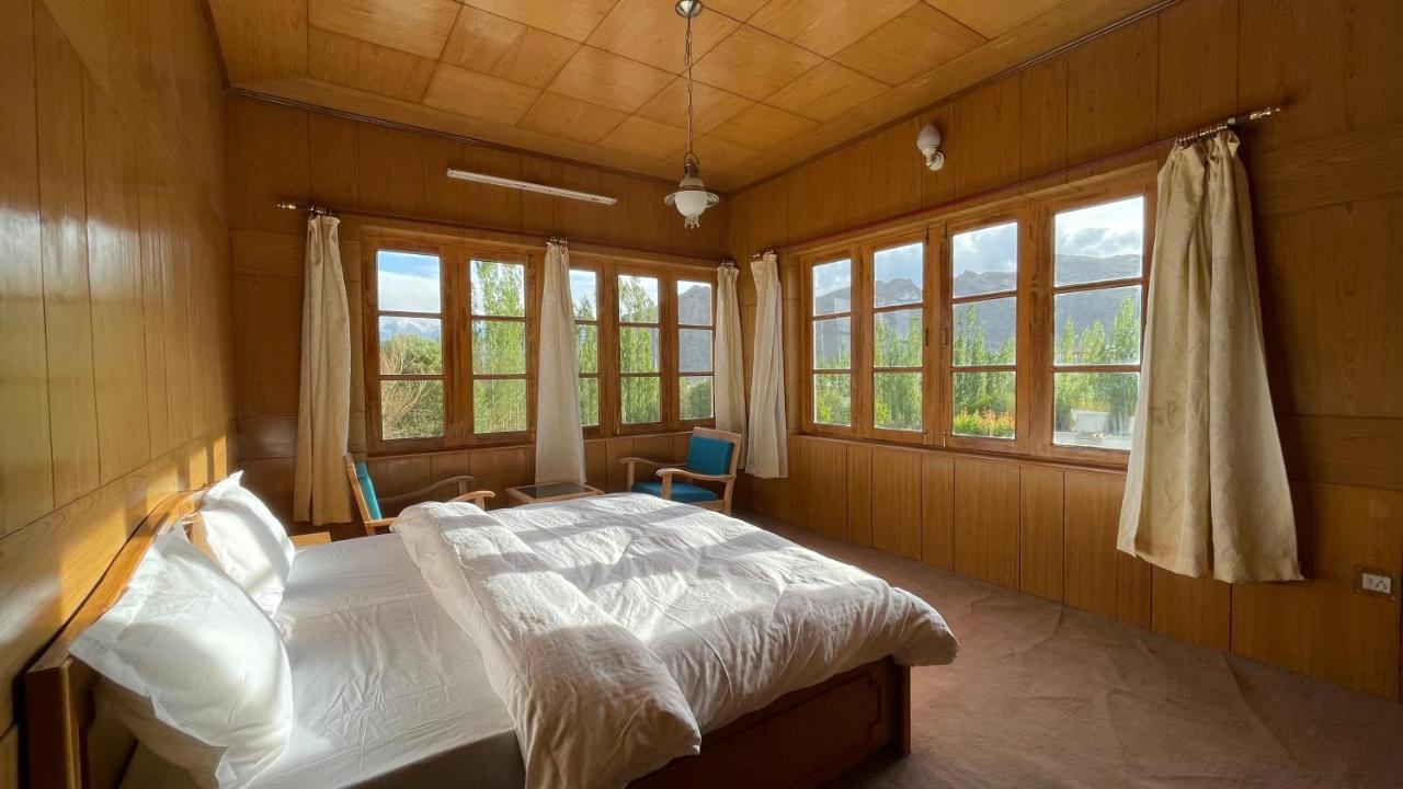 The Willow House ليه المظهر الخارجي الصورة