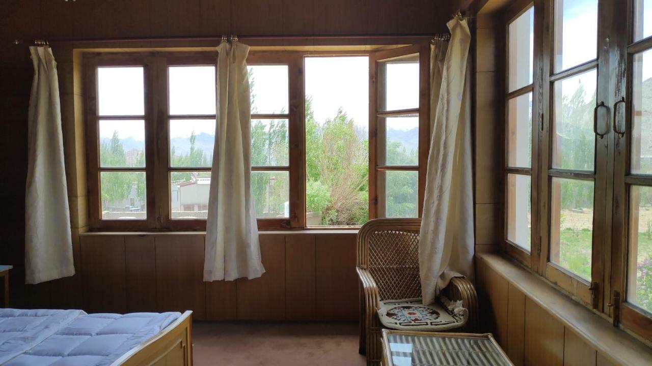 The Willow House ليه المظهر الخارجي الصورة