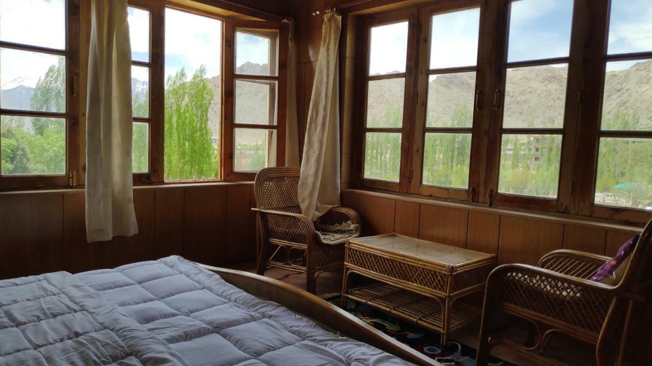 The Willow House ليه المظهر الخارجي الصورة